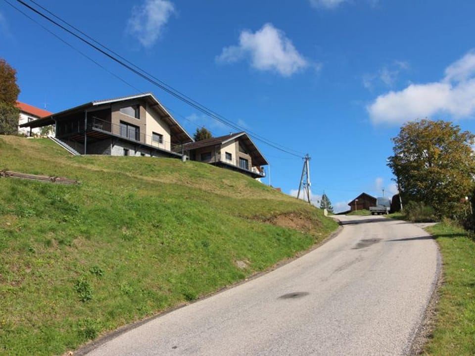 Chalet à La Bresse avec cheminée et garage - FR-1-589-385 House in La Bresse