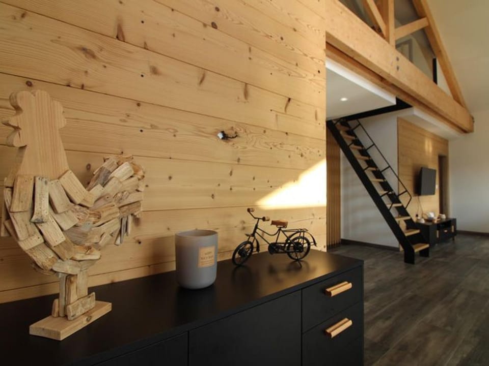 Chalet à La Bresse avec cheminée et garage - FR-1-589-385 House in La Bresse