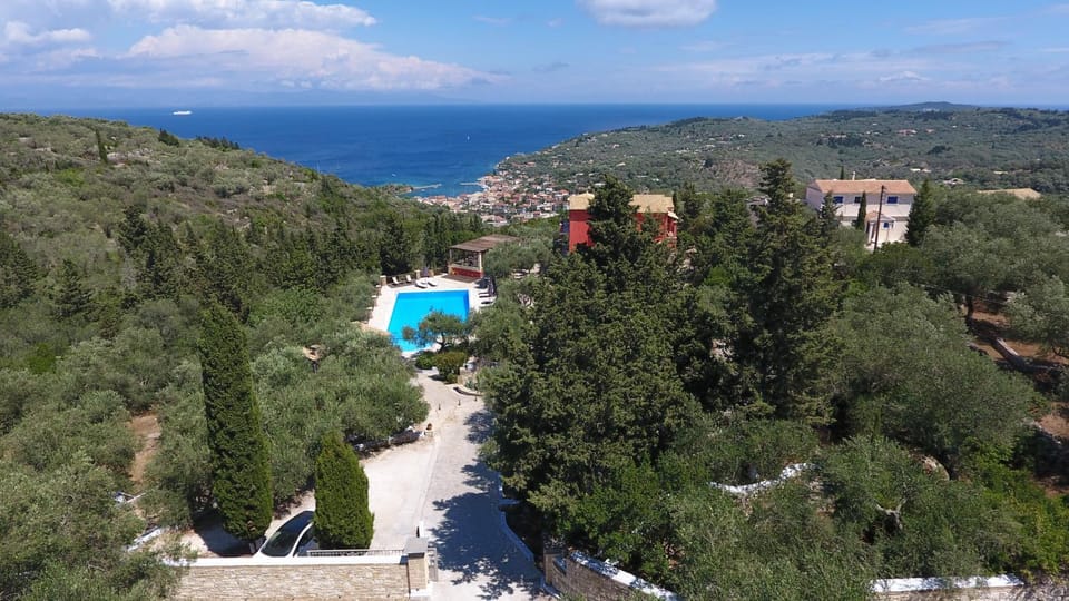 View (from property/room)
