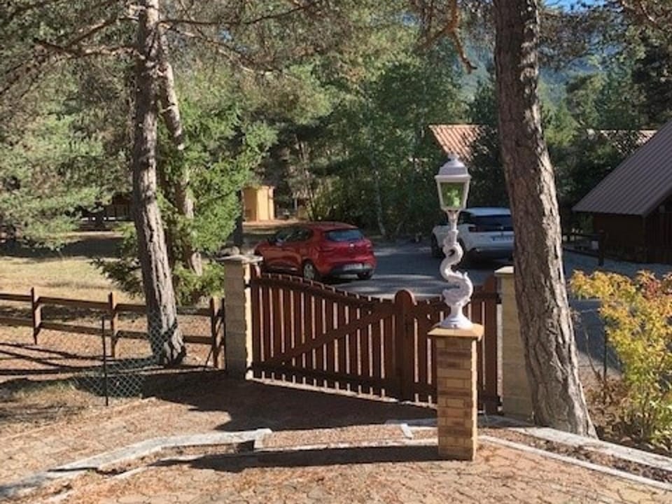 Grand chalet à Barcelonnette, j'usqu'à 8 personnes - FR-1-165A-121 Chalet in Barcelonnette