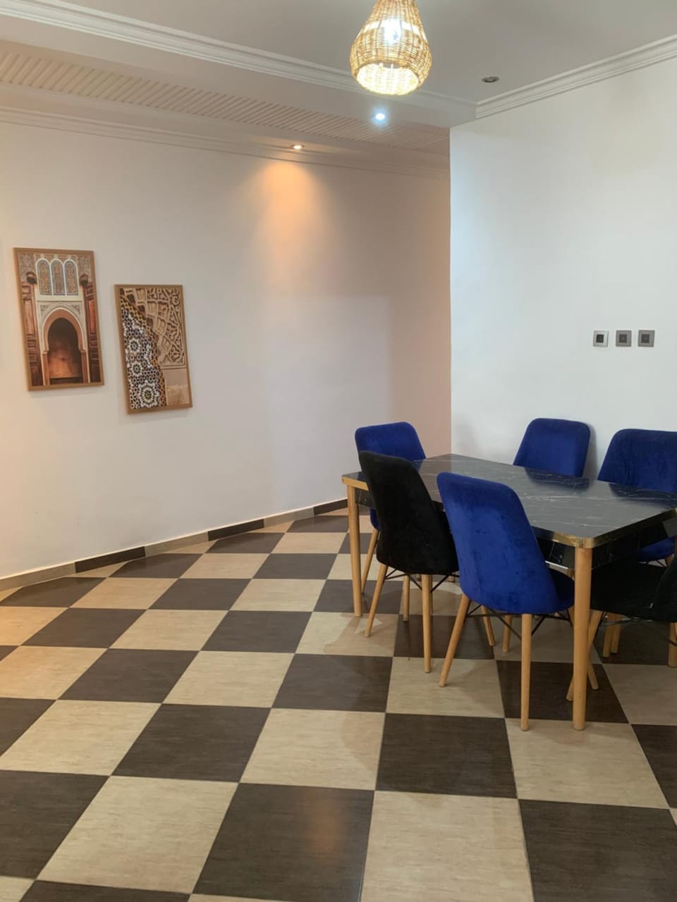 Appart bacha Apartment in Rabat-Salé-Kénitra