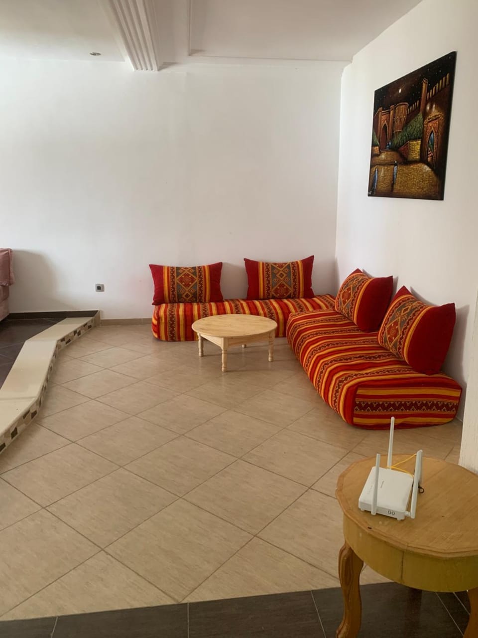 Appart bacha Apartment in Rabat-Salé-Kénitra