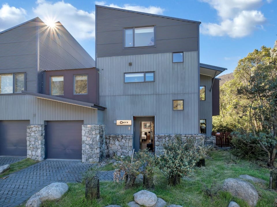 Onyx 2a Chalet in Thredbo