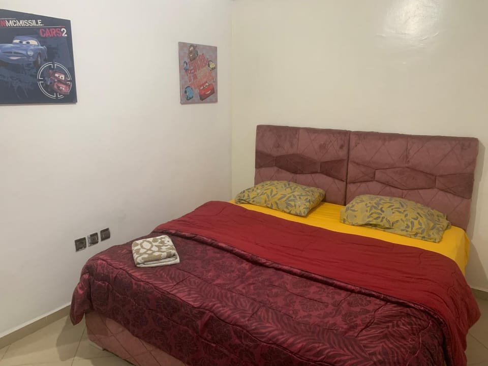 Kenitra Appart centre ville Apartment in Rabat-Salé-Kénitra