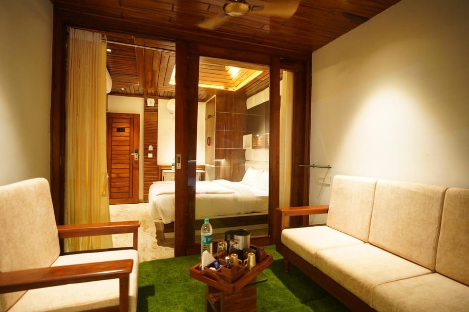 Balcony/Terrace, Seating area