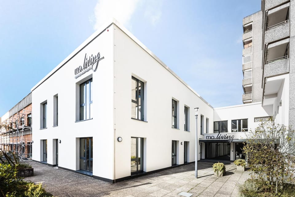 Property building, Day