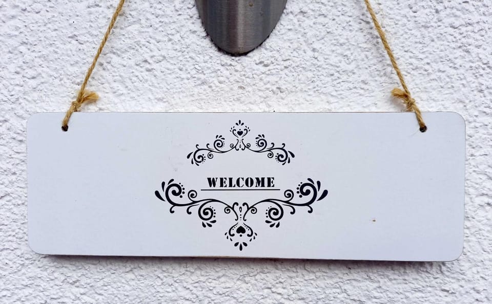 Property logo or sign