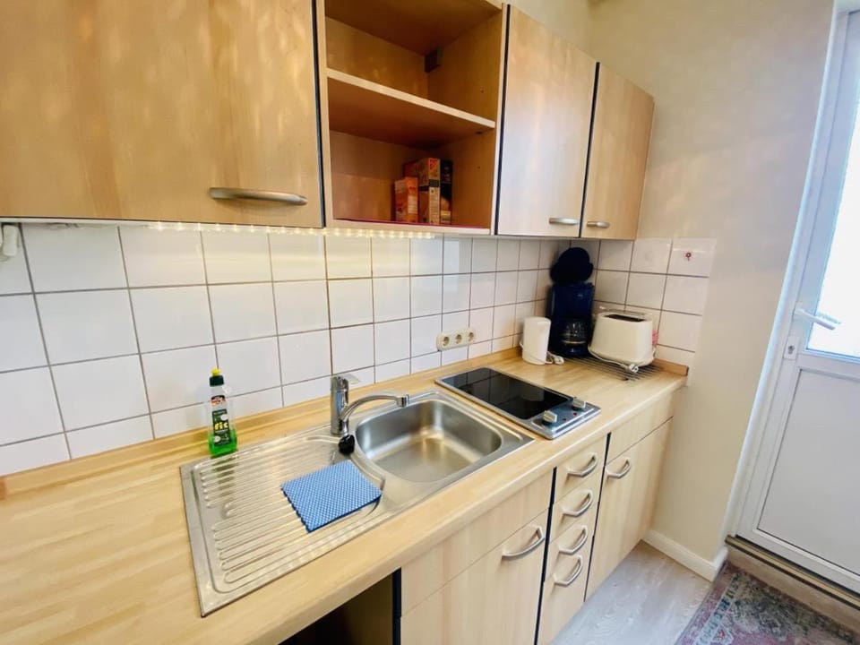 Spatzennest am Alten Strom Apartment in Mecklenburg-Vorpommern, Germany