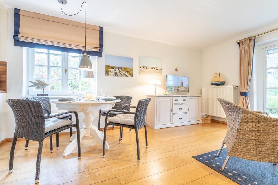 Suederhof 6 Apartment in Westerland