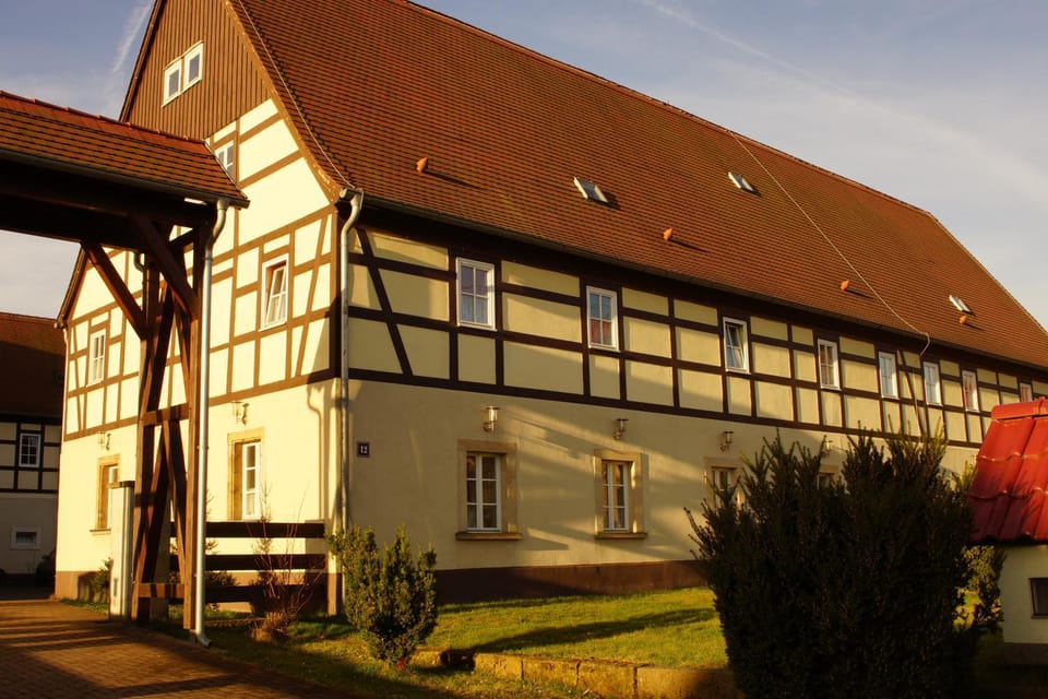 Property building, Day