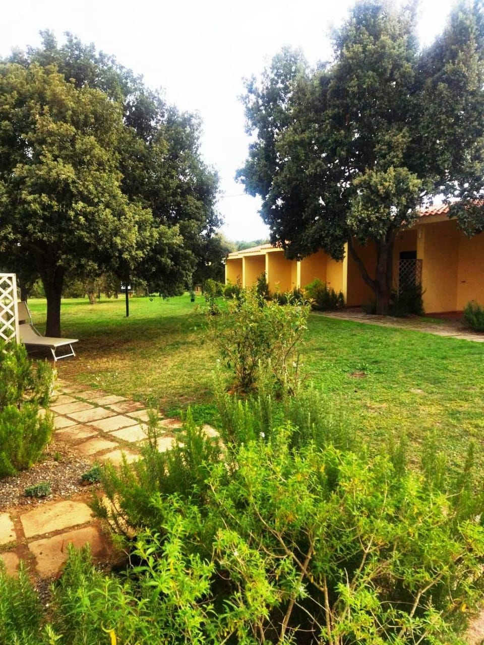Garden, Garden view