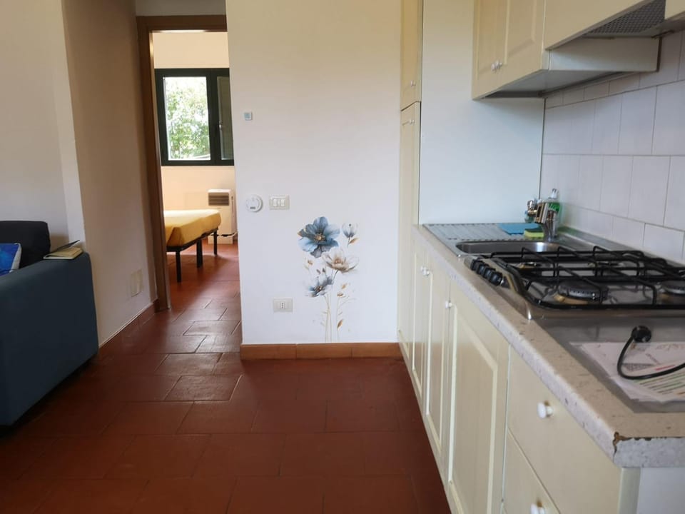 pet friendly, stove
