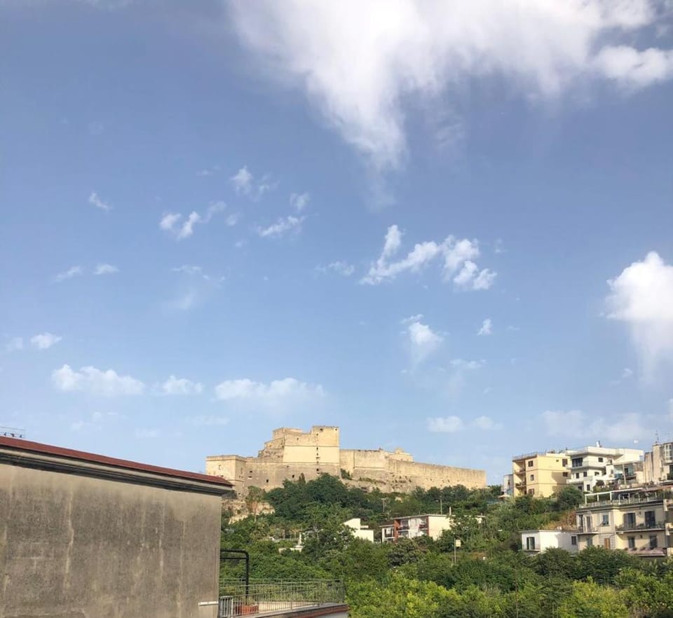 Landmark view