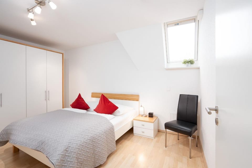 Villa Olga VielMeer Apartment in Grömitz