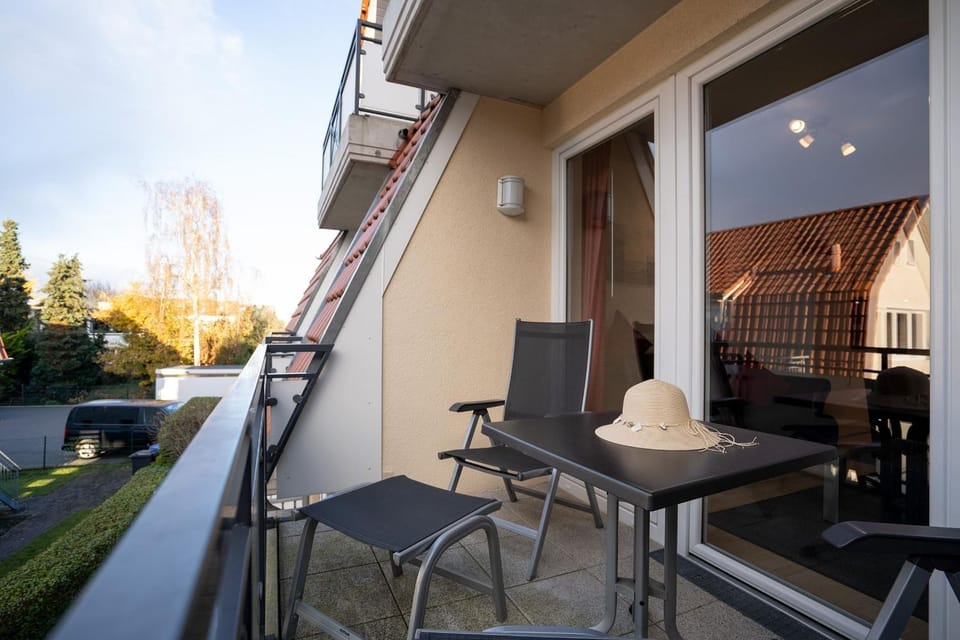 Villa Olga VielMeer Apartment in Grömitz