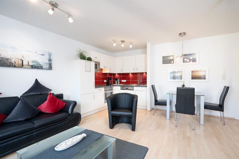 Villa Olga VielMeer Apartment in Grömitz