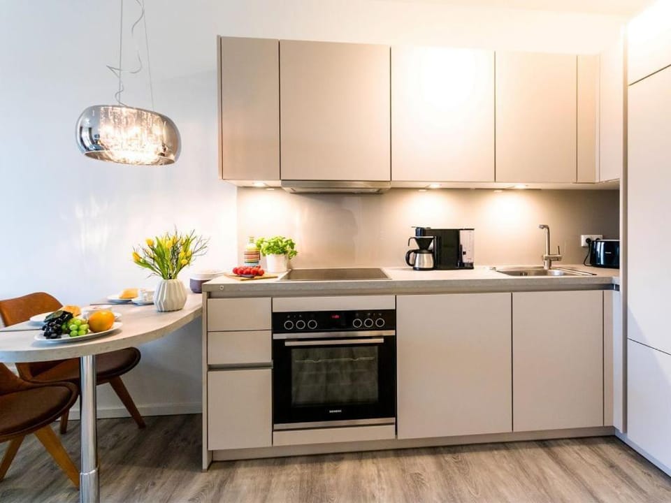 Hafenspitze App 25 Apartment in Wismar