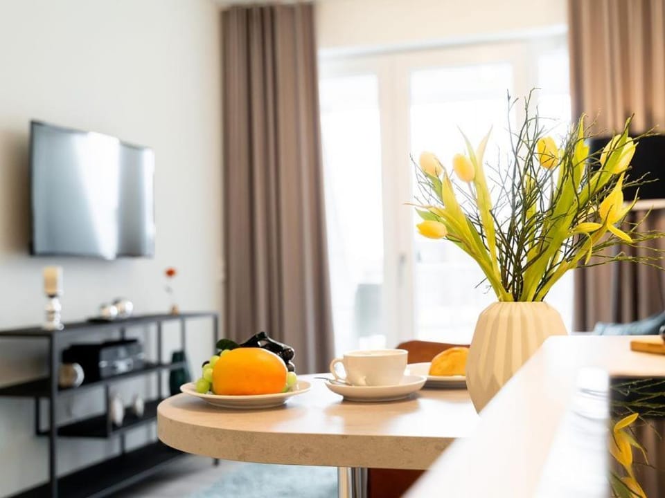 Hafenspitze App 25 Apartment in Wismar