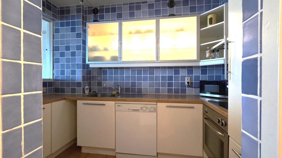 Rubensplein - Zeezicht - 3 slaapkamers Apartment in Knokke-Heist