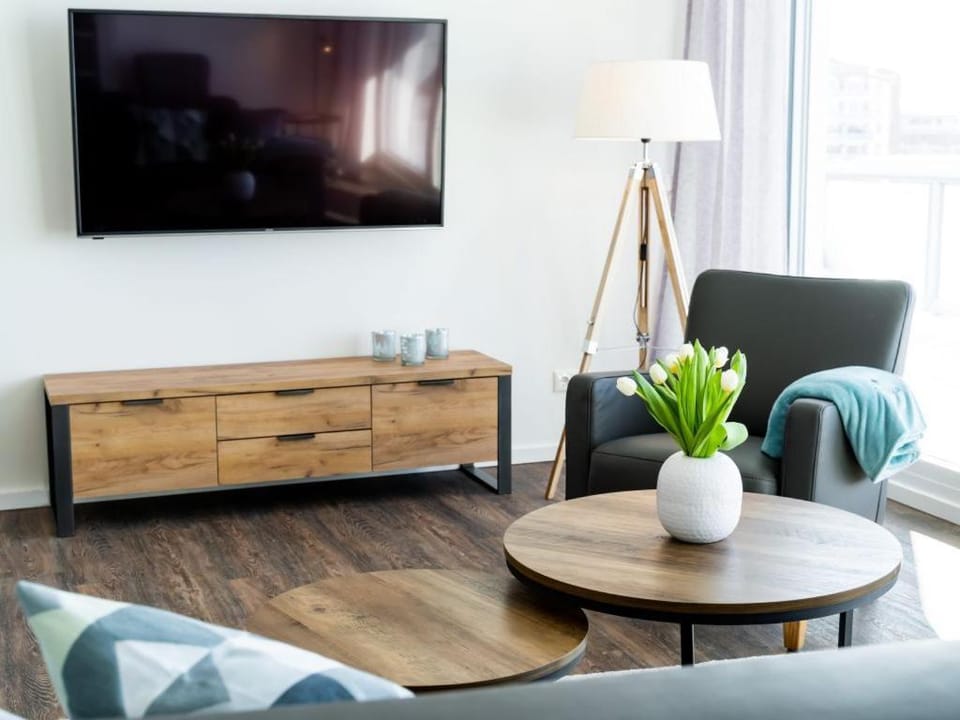 Hafenspitze App 23 Apartment in Wismar