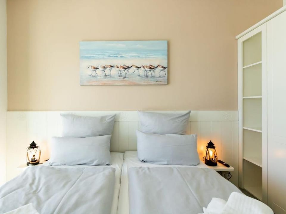 Hafenspitze App 23 Apartment in Wismar