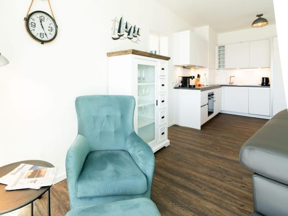 Hafenspitze App 23 Apartment in Wismar