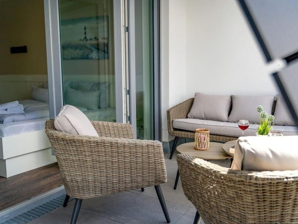 Hafenspitze App 23 Apartment in Wismar