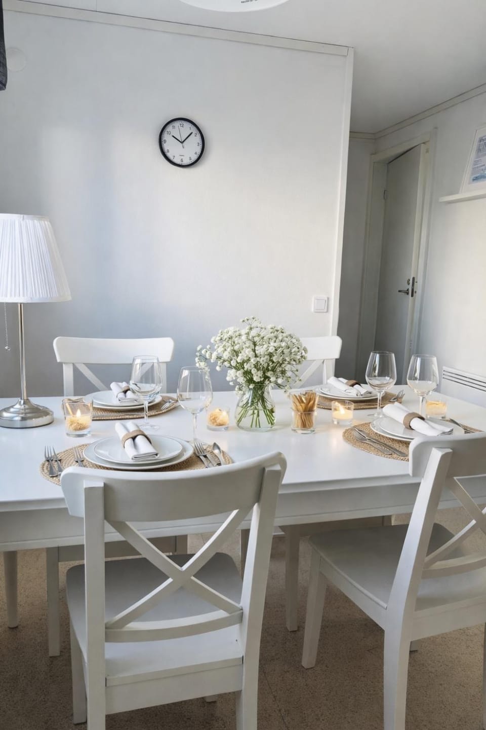 Frost Longstay City Apartment in Kiruna