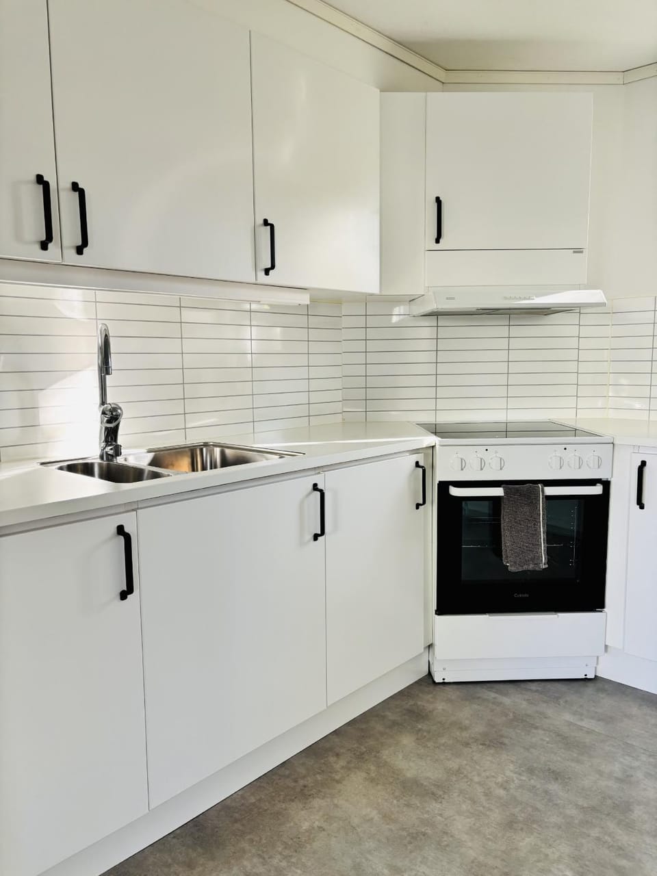 Frost Longstay City Apartment in Kiruna