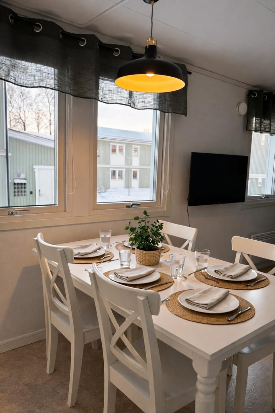 Frost Longstay City Apartment in Kiruna
