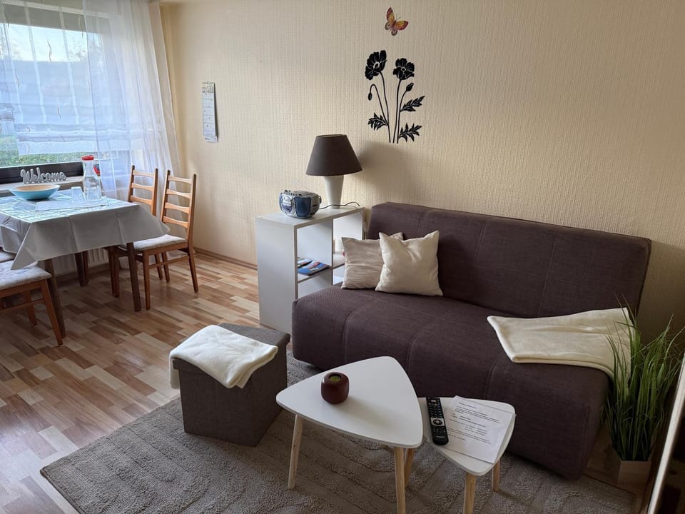 Fewo Klingelhöfer Apartment in Willingen