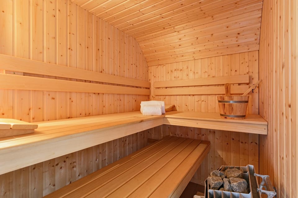 Vakantievilla met luxe en sauna in duinenreservaat Villa in Koksijde