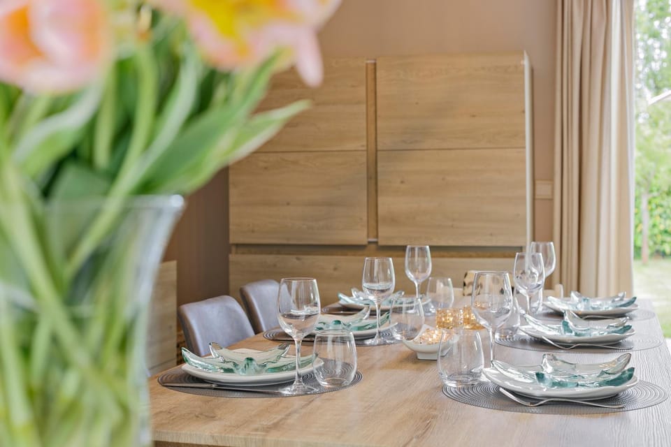 Vakantievilla met luxe en sauna in duinenreservaat Villa in Koksijde