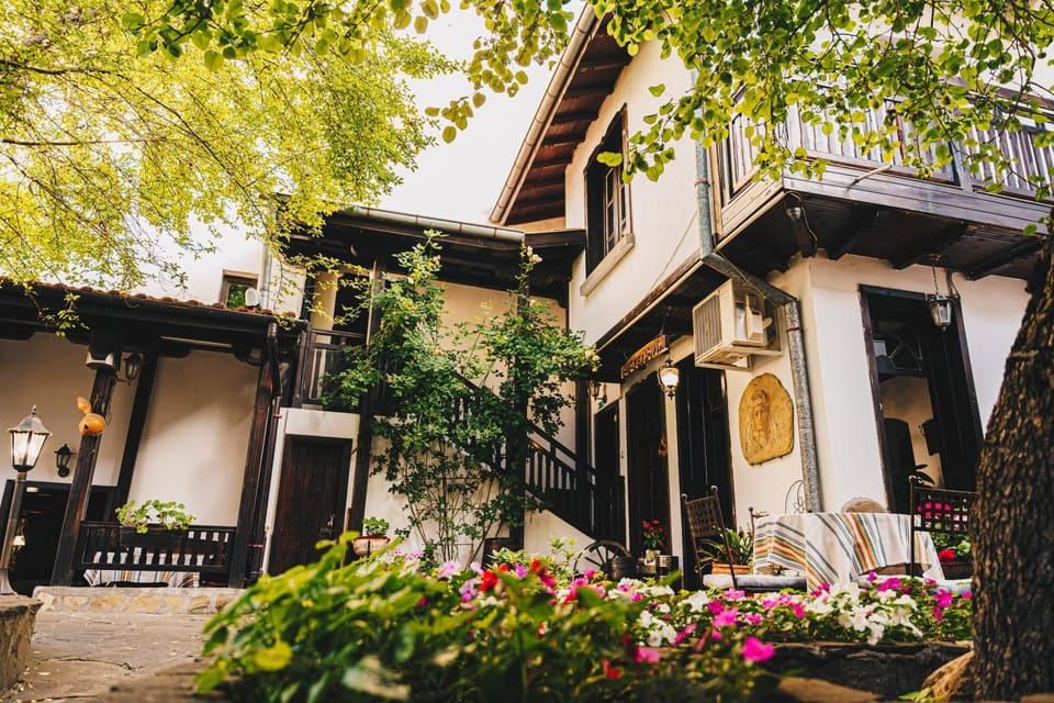 Oazis Family Hotel Hotel in Bulgaria