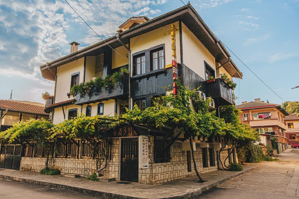 Oazis Family Hotel Hotel in Bulgaria