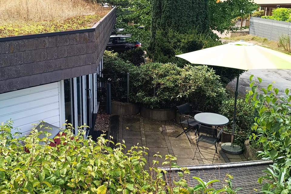 Ferienhaus Börstel - moderne, energiebewusste Bauweise House in North Rhine-Westphalia