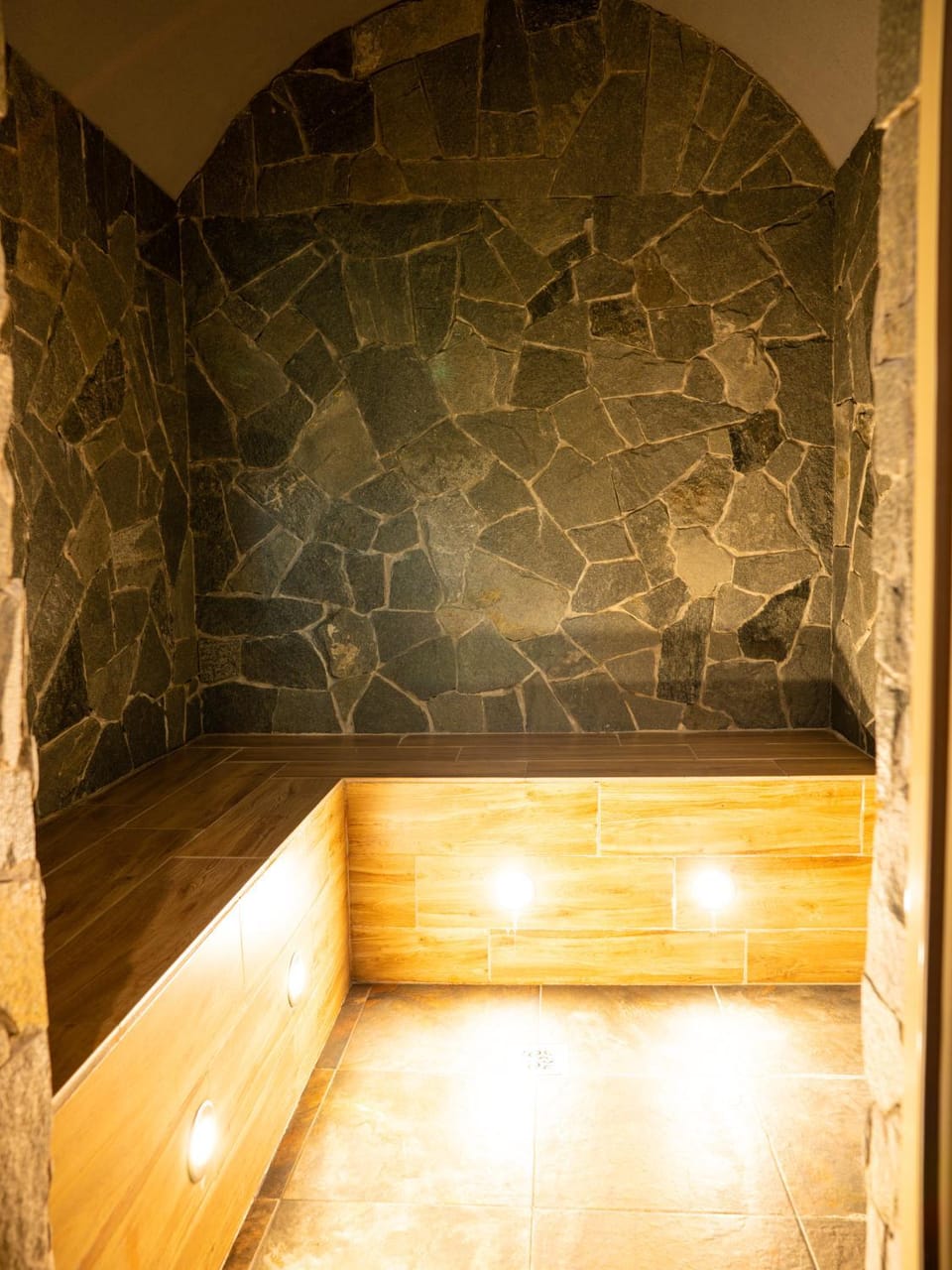 Sauna, Steam room, Spa and wellness centre/facilities