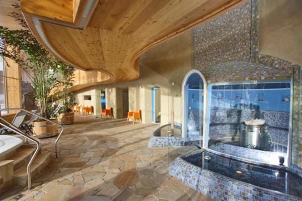 Spa and wellness centre/facilities