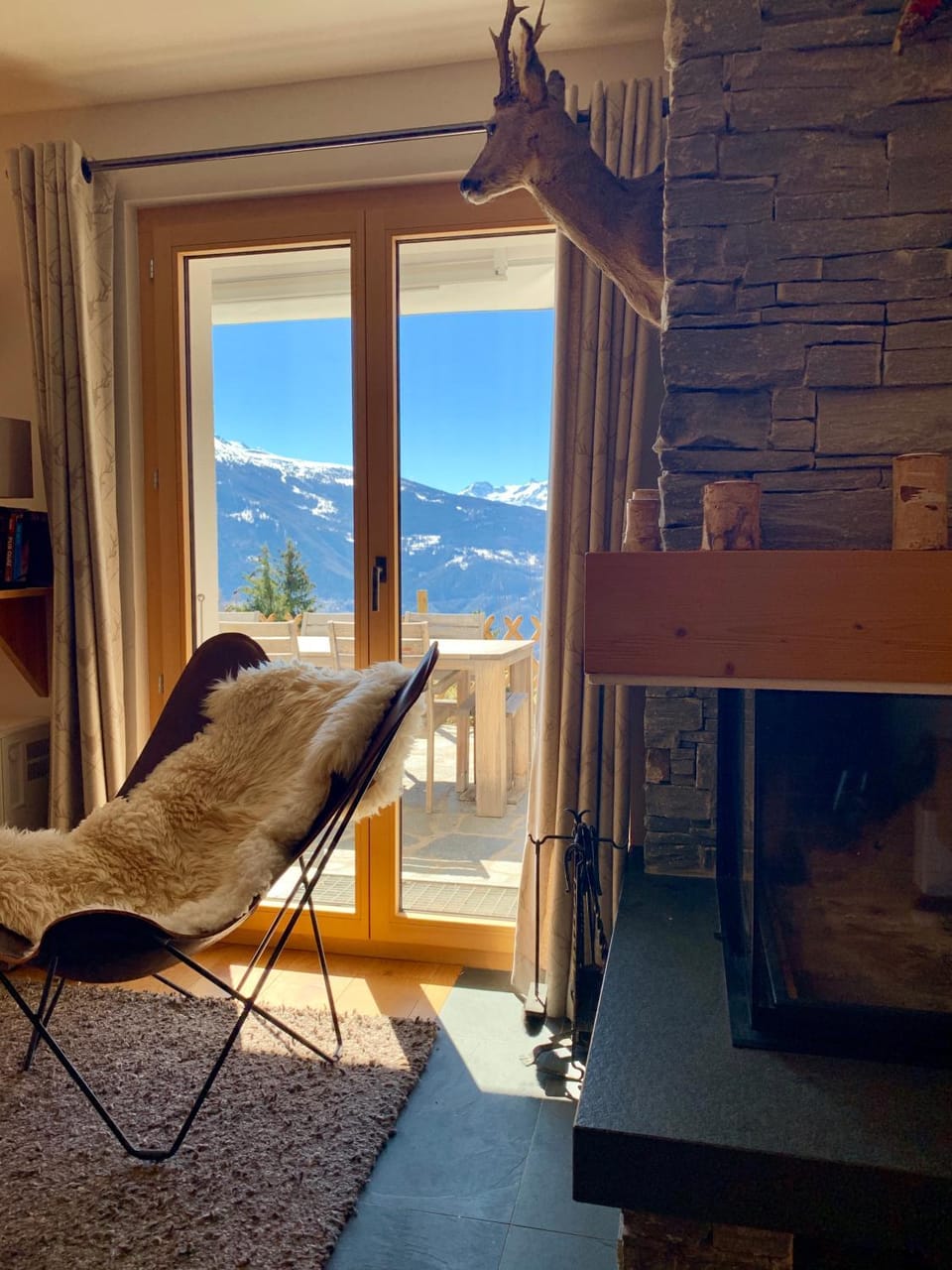 K2 Chalet Chalet in Sierre