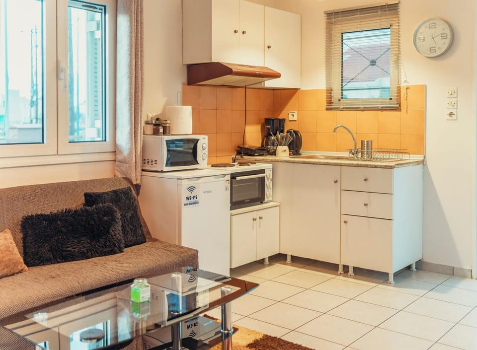 Cherry House Apartment in Peloponnese, Western Greece and the Ionian