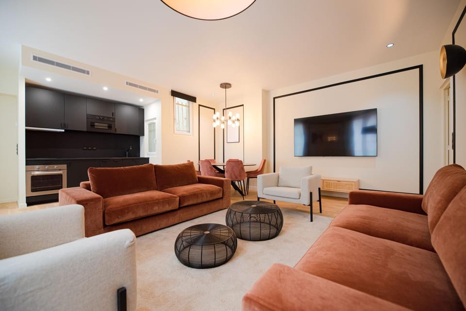 TV and multimedia, Living room