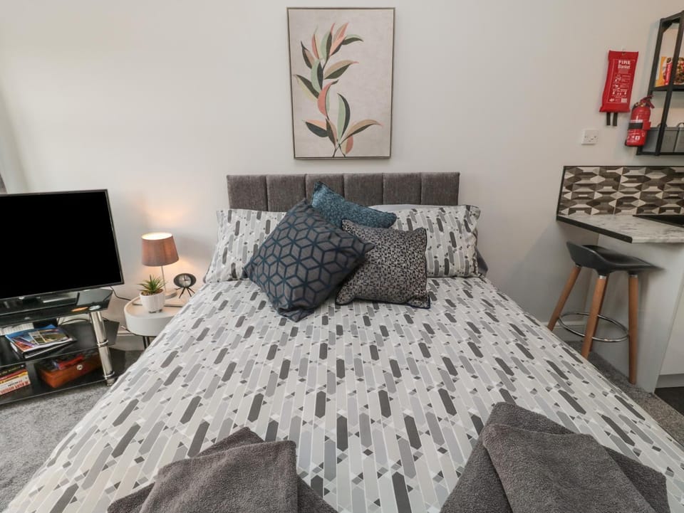 Studio 51 Tynemouth Apartment in North Shields