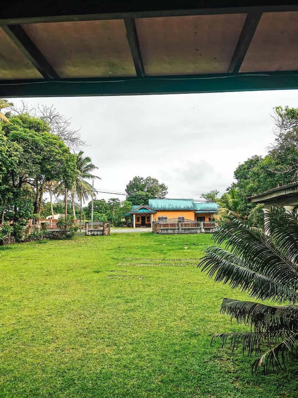 Aida Village House in Terengganu, Malaysia