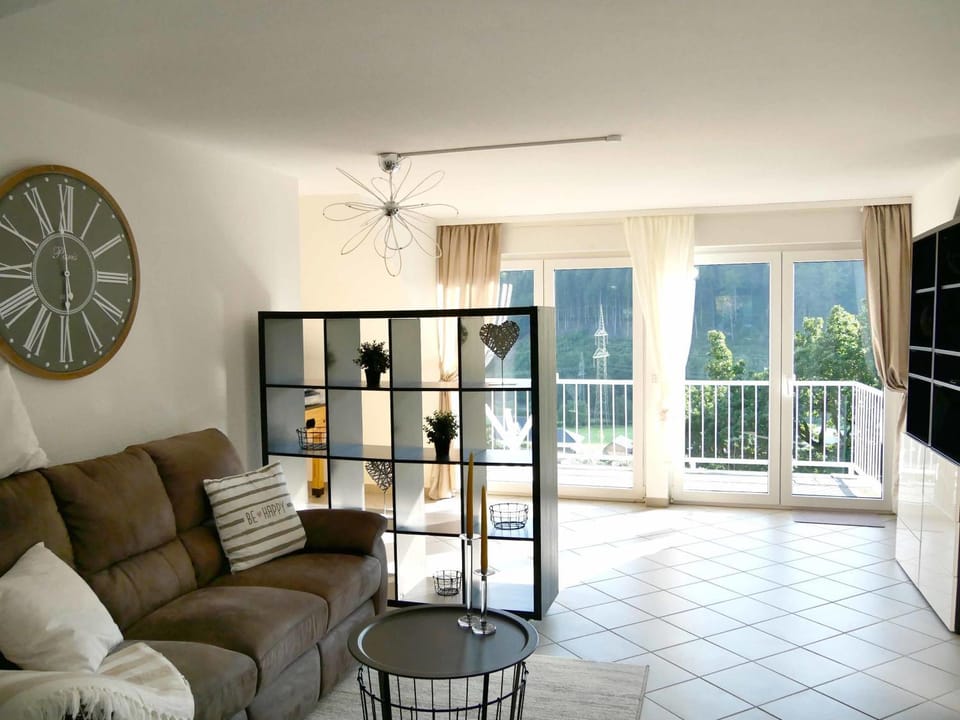 Ferienwohnung Lenneblick Apartment in Hesse