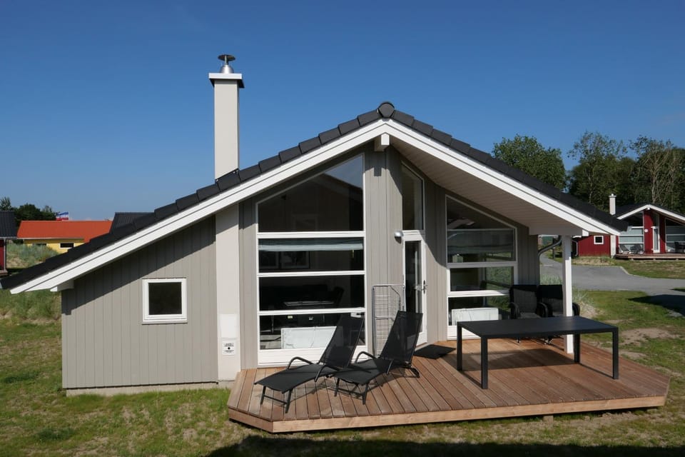 Resort 2 Beach House B 110 House in Großenbrode