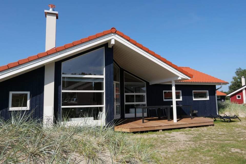 Resort 2 Ferienhaus Typ D 111 House in Großenbrode