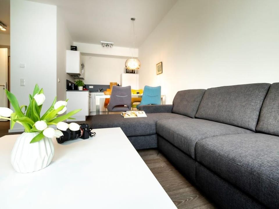 Hafenspitze App 04 Apartment in Wismar