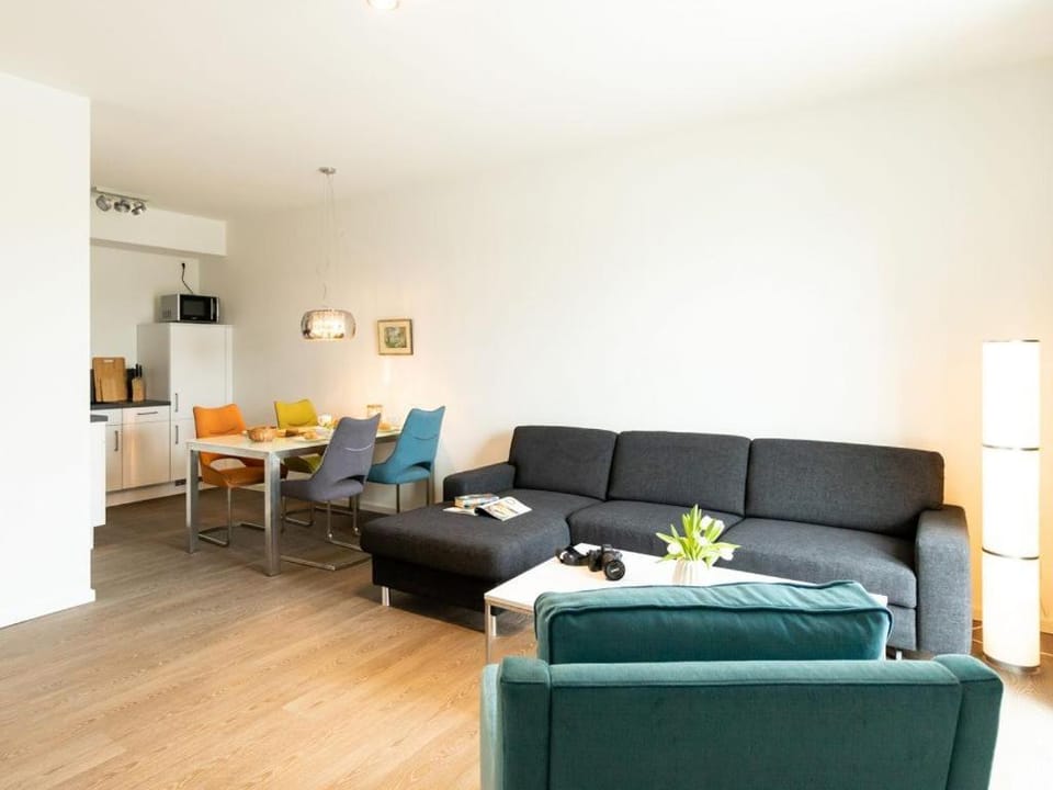 Hafenspitze App 04 Apartment in Wismar