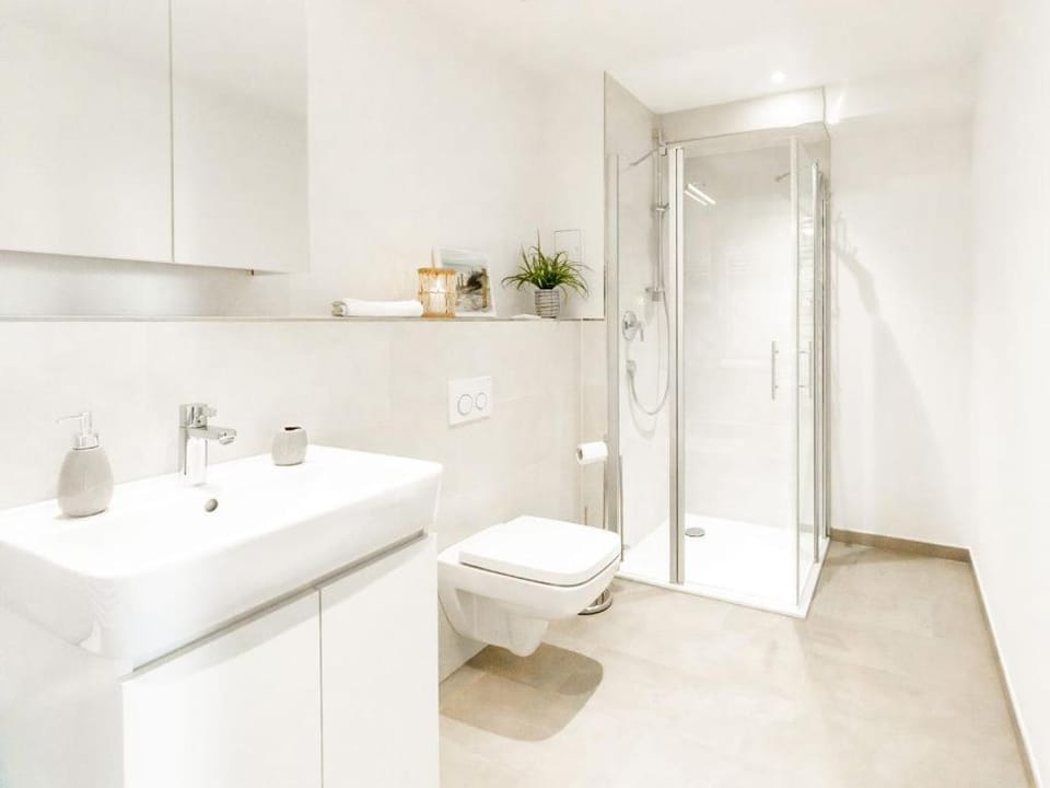 Hafenspitze App 05 Apartment in Wismar