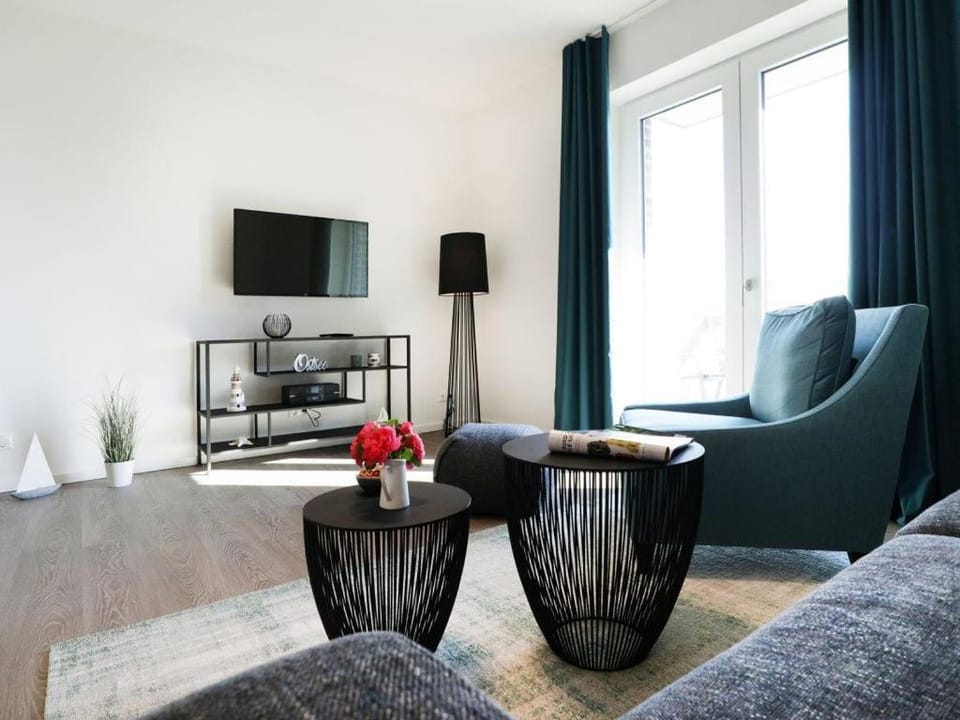 Hafenspitze App 05 Apartment in Wismar